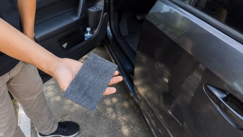 So sicherst du dir dein originales Drivio Nano Scratch Cloth